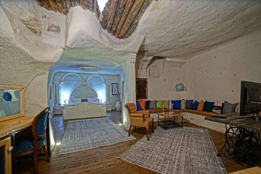 Ургуп: Taru Cave Suites