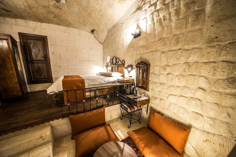 Мустафапаша: Harkasos Cave Hotel
