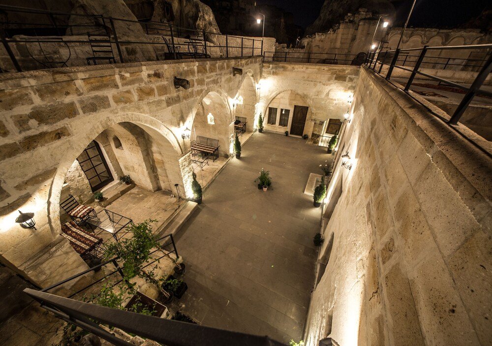 Мустафапаша: Harkasos Cave Hotel