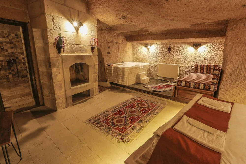 Мустафапаша: Harkasos Cave Hotel