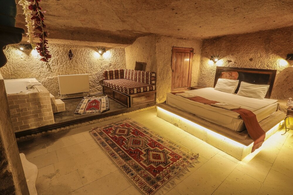 Мустафапаша: Harkasos Cave Hotel