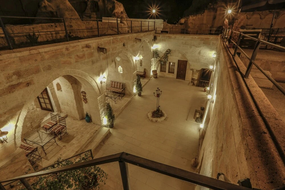 Мустафапаша: Harkasos Cave Hotel