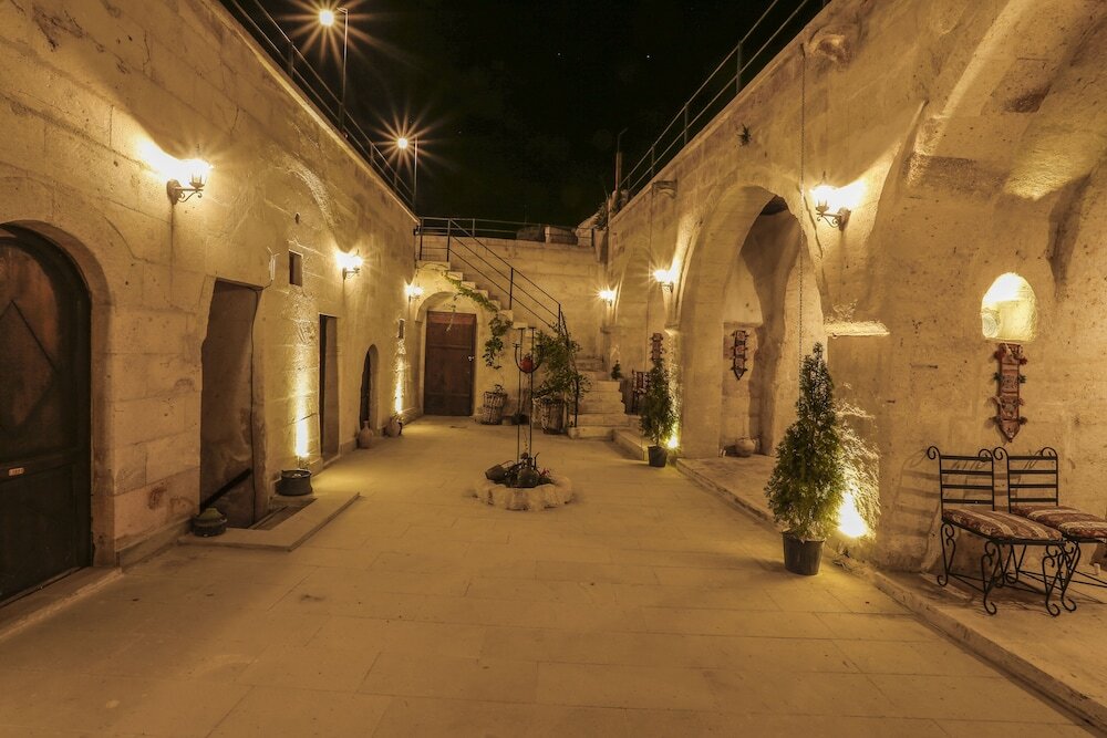 Мустафапаша: Harkasos Cave Hotel
