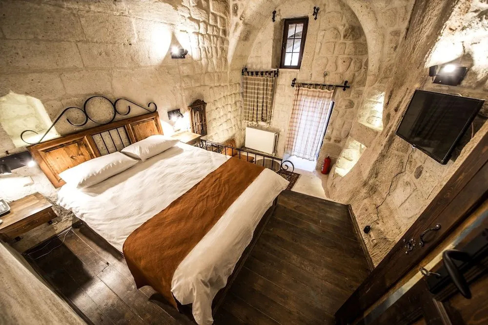 Мустафапаша: Harkasos Cave Hotel