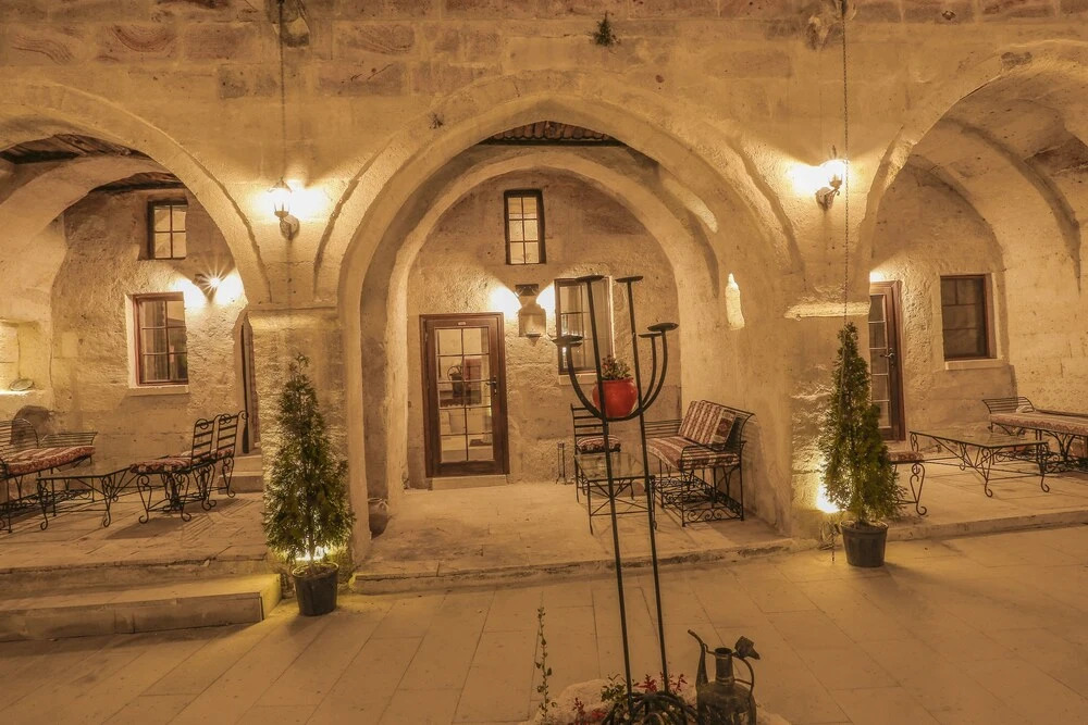 Мустафапаша: Harkasos Cave Hotel