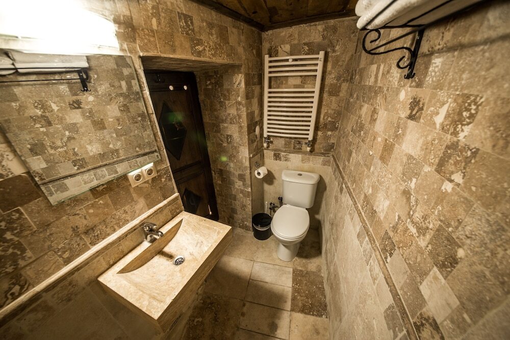 Мустафапаша: Harkasos Cave Hotel