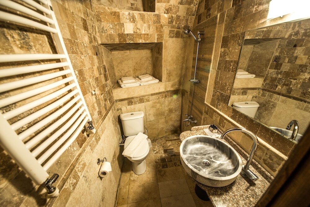 Мустафапаша: Harkasos Cave Hotel