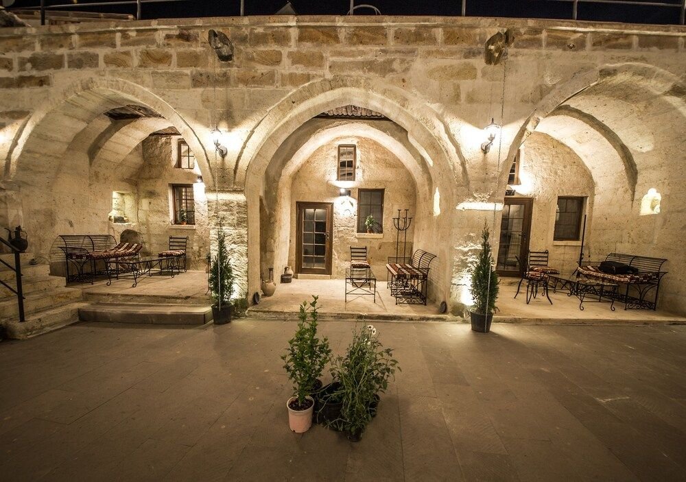 Мустафапаша: Harkasos Cave Hotel