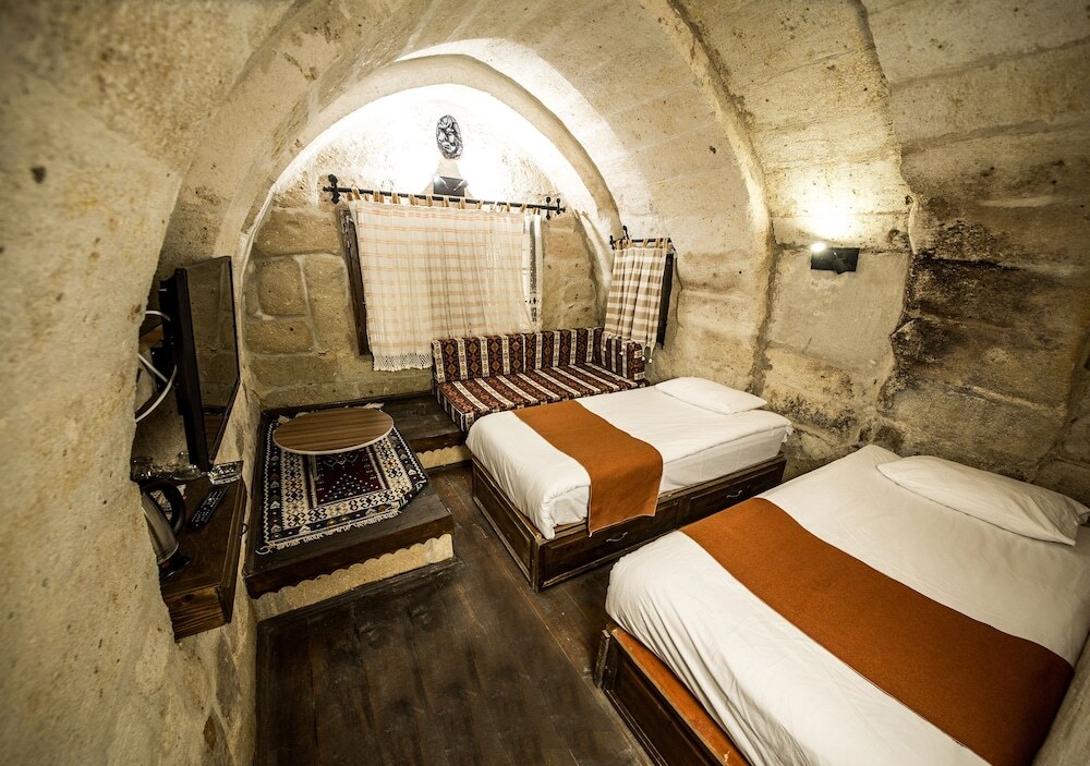 Мустафапаша: Harkasos Cave Hotel
