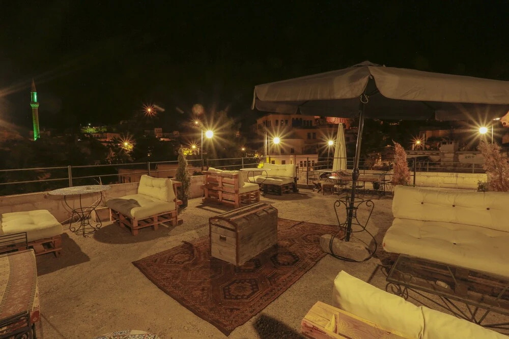 Мустафапаша: Harkasos Cave Hotel