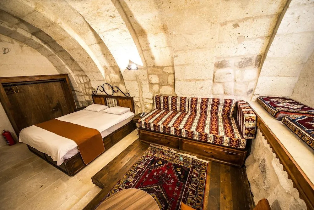 Мустафапаша: Harkasos Cave Hotel