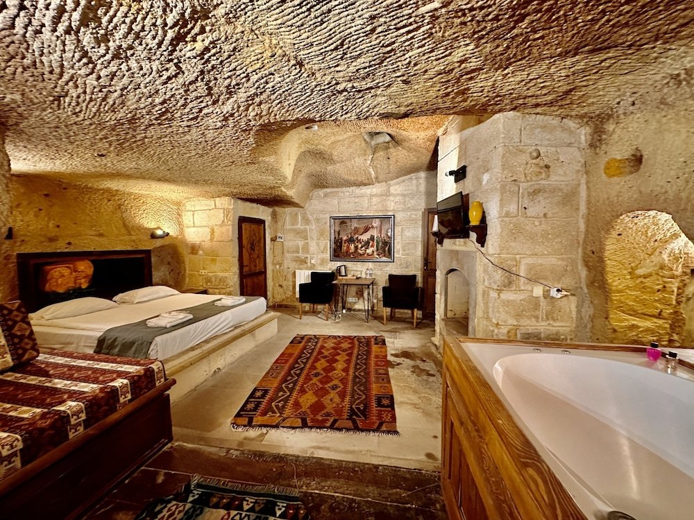 Мустафапаша: Harkasos Cave Hotel