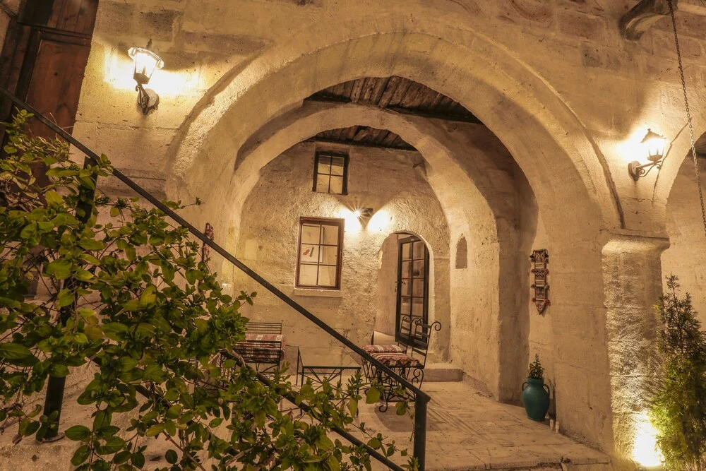 Мустафапаша: Harkasos Cave Hotel
