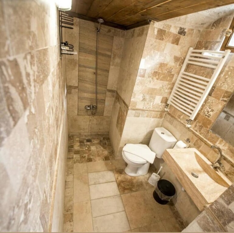 Мустафапаша: Harkasos Cave Hotel