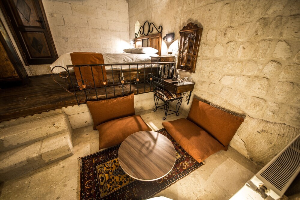 Мустафапаша: Harkasos Cave Hotel