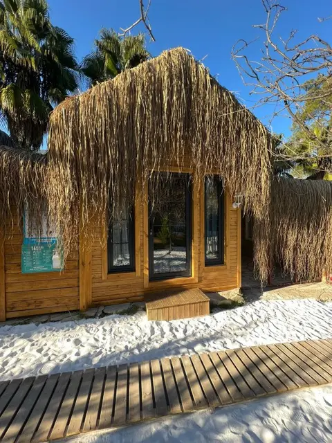 Чиралы: Бунгало The Hill Glamping