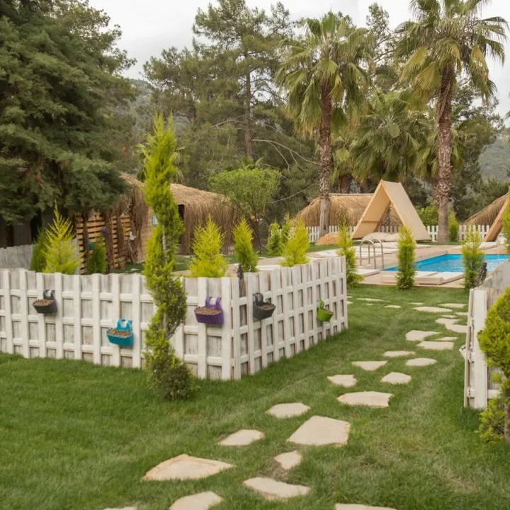 Чиралы: Бунгало The Hill Glamping