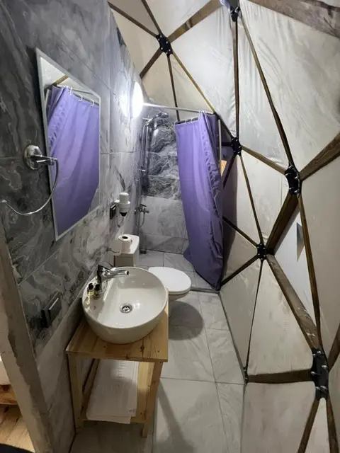 Чиралы: Бунгало The Hill Glamping