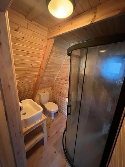 Чиралы: Бунгало The Hill Glamping