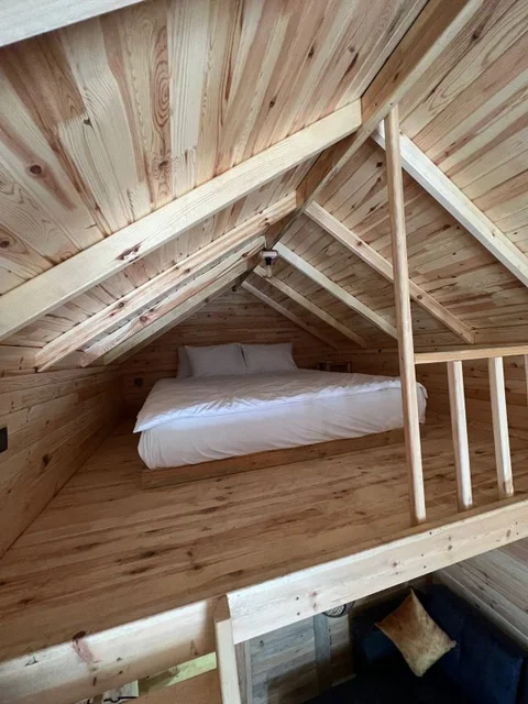 Чиралы: Бунгало The Hill Glamping