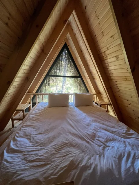 Чиралы: Бунгало The Hill Glamping