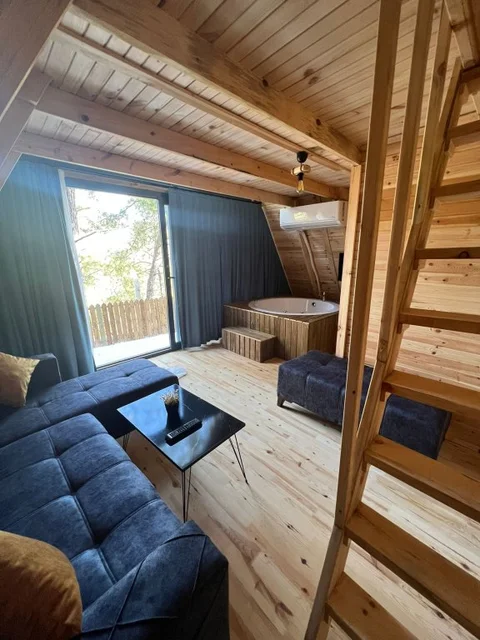 Чиралы: Бунгало The Hill Glamping