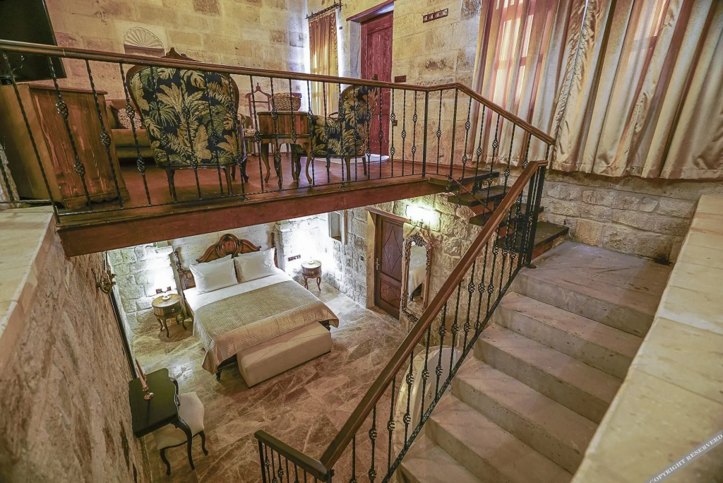 Ургуп: Zeydem Suites