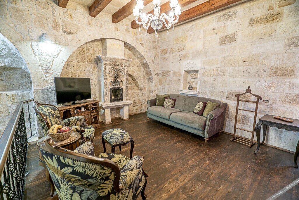 Ургуп: Zeydem Suites