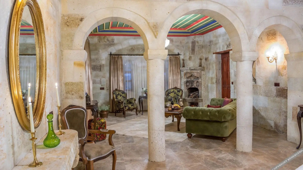 Ургуп: Zeydem Suites