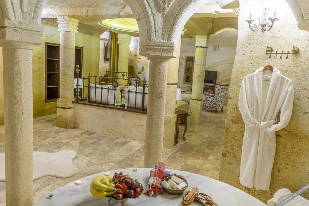 Ургуп: Zeydem Suites