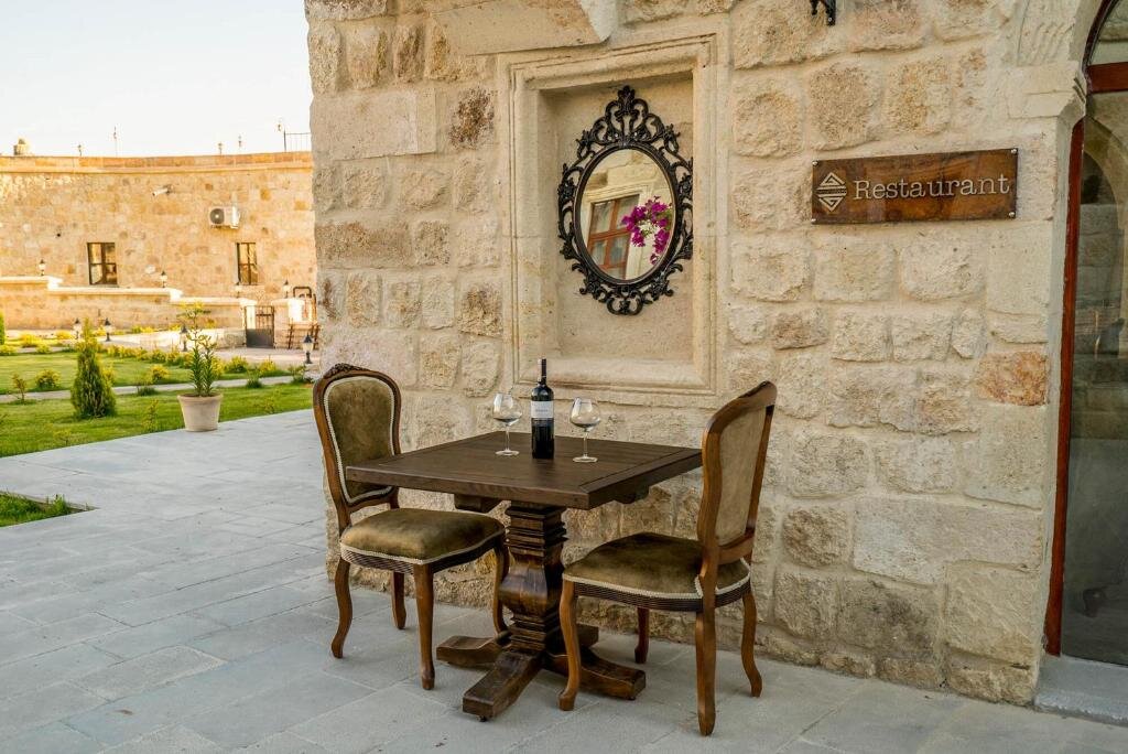 Ургуп: Zeydem Suites