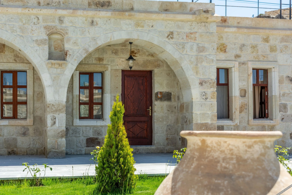 Ургуп: Zeydem Suites