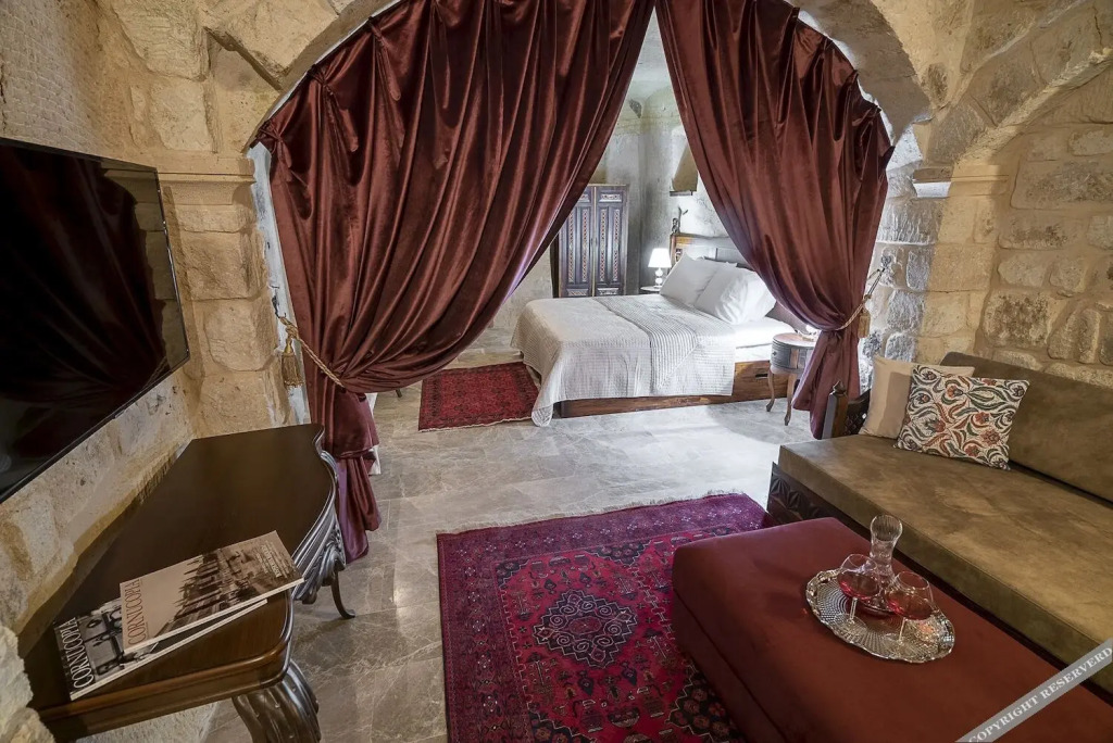 Ургуп: Zeydem Suites