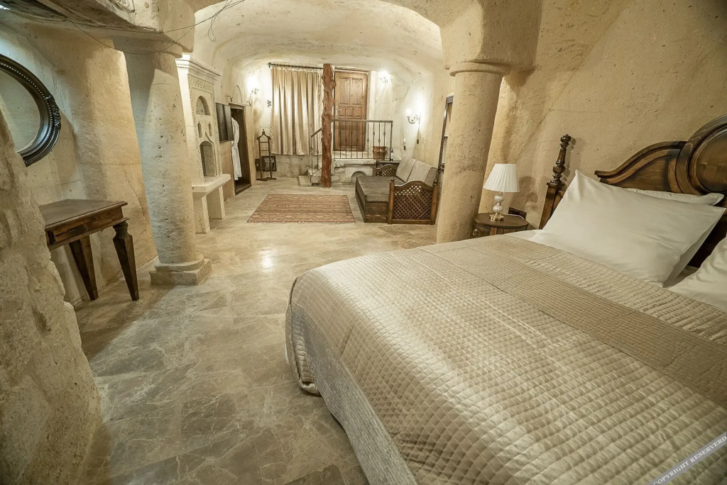 Ургуп: Zeydem Suites