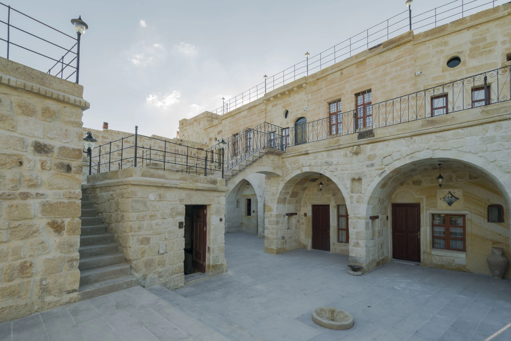 Ургуп: Zeydem Suites