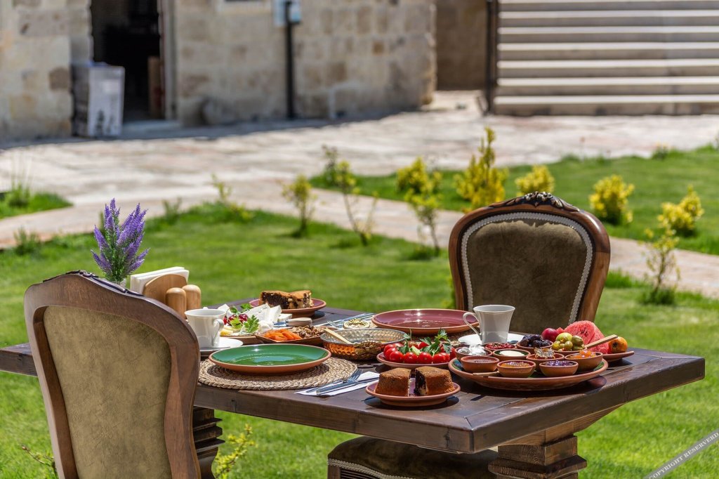 Ургуп: Zeydem Suites