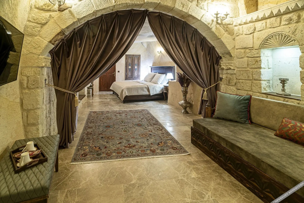 Ургуп: Zeydem Suites