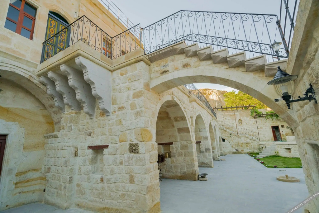 Ургуп: Zeydem Suites