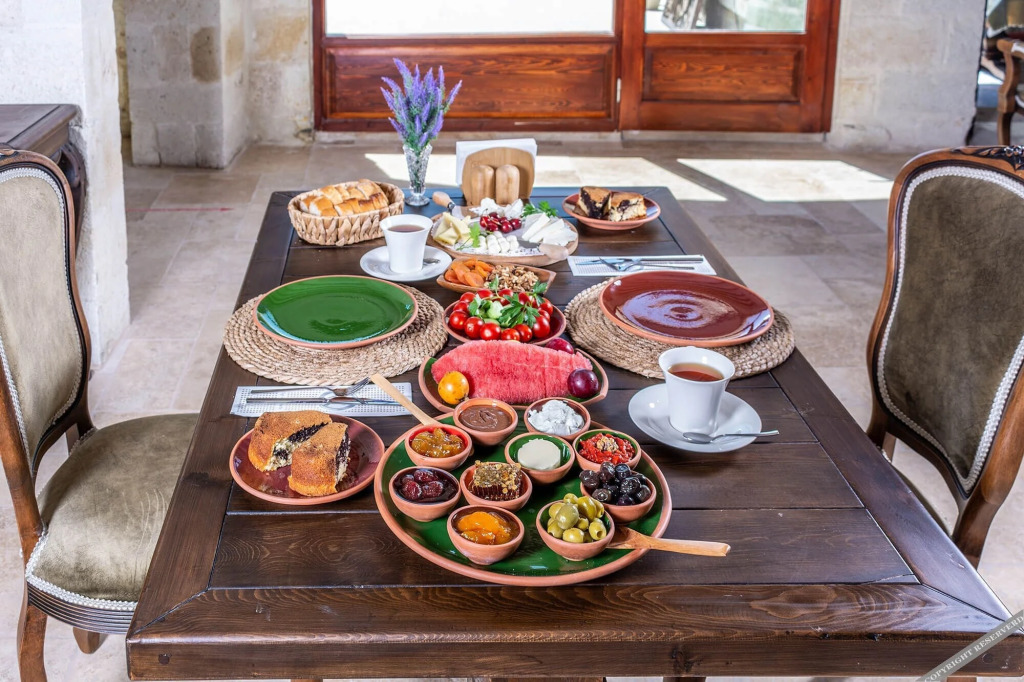 Ургуп: Zeydem Suites