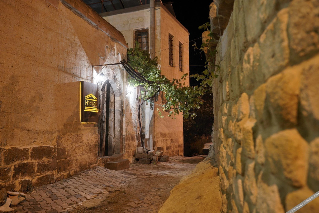 Мустафапаша: Heritage Cave Suites