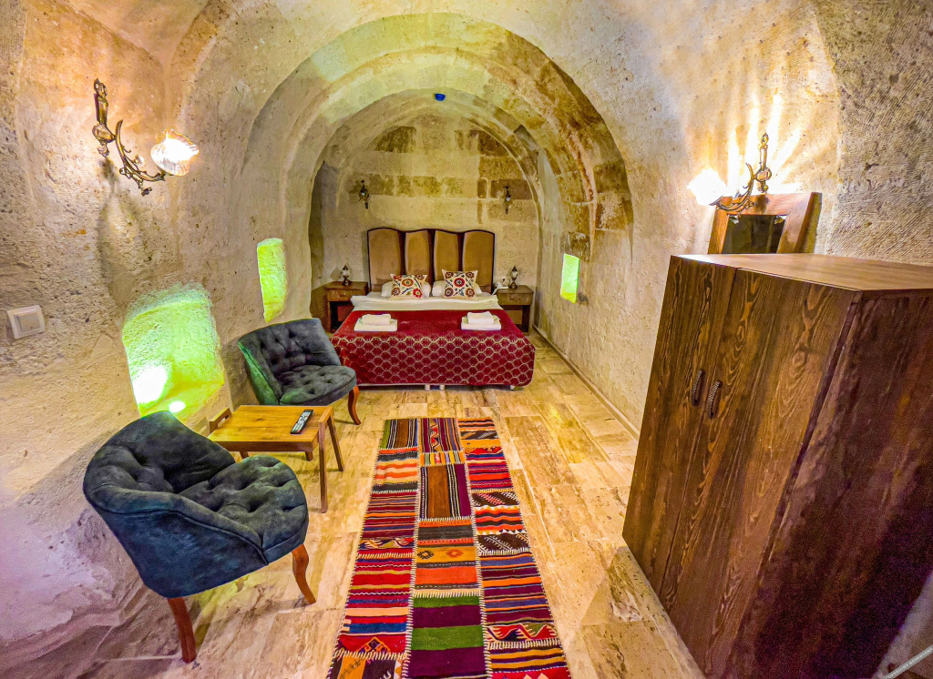 Мустафапаша: Heritage Cave Suites