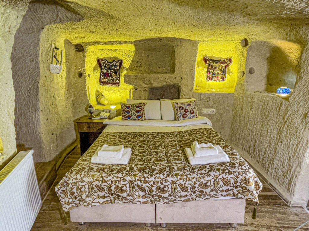Мустафапаша: Heritage Cave Suites