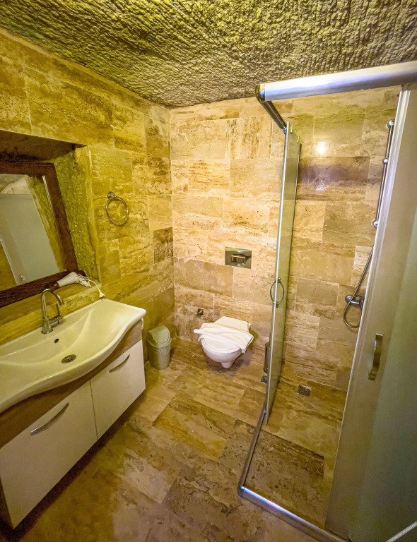 Мустафапаша: Heritage Cave Suites