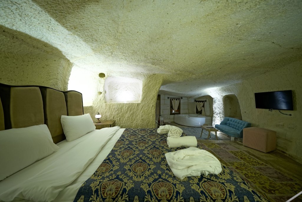 Мустафапаша: Heritage Cave Suites