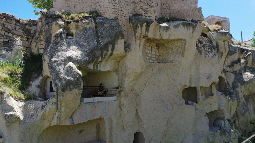 Мустафапаша: Heritage Cave Suites