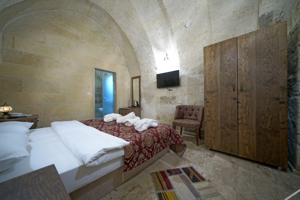 Мустафапаша: Heritage Cave Suites