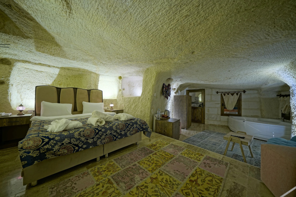 Мустафапаша: Heritage Cave Suites