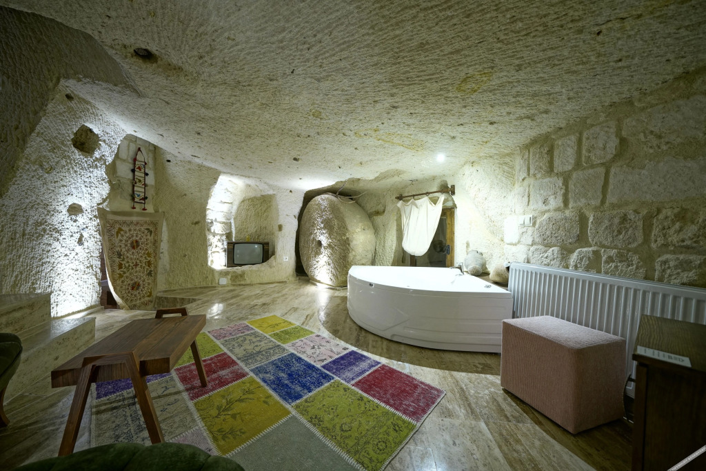 Мустафапаша: Heritage Cave Suites