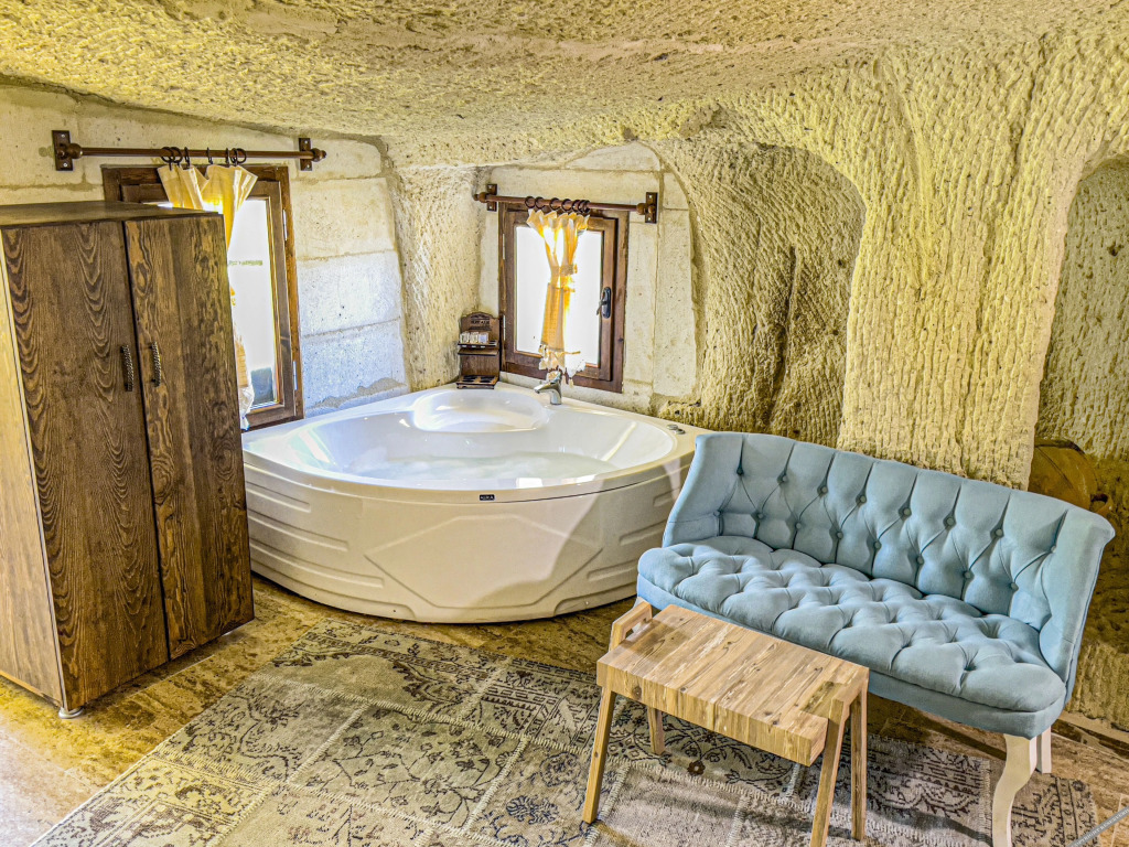 Мустафапаша: Heritage Cave Suites
