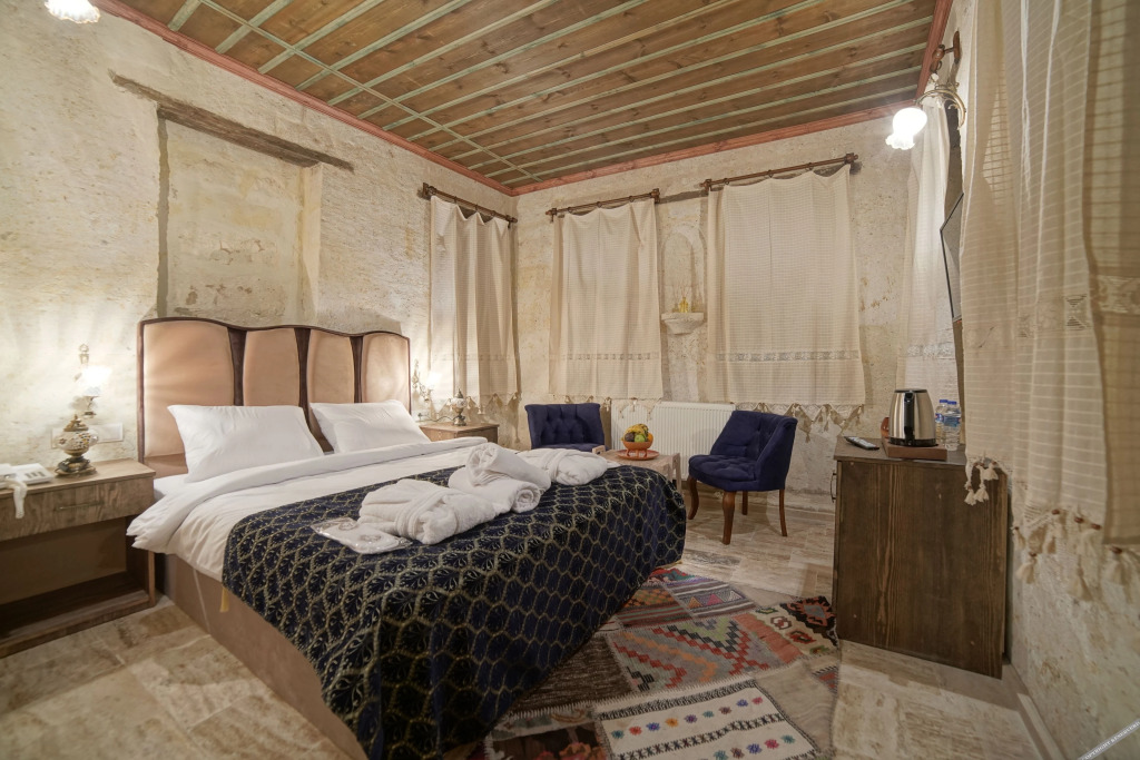 Мустафапаша: Heritage Cave Suites